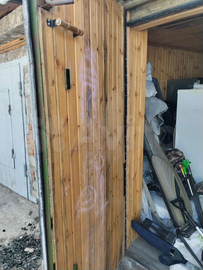 Гараж, 24 м²