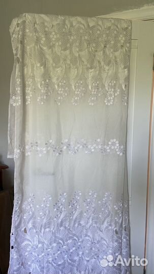 Занавески разные