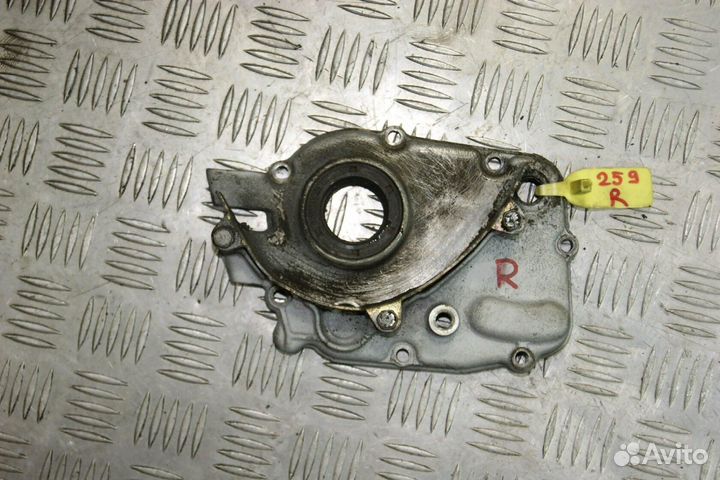 Крышка кпп Kawasaki Zephyr 400