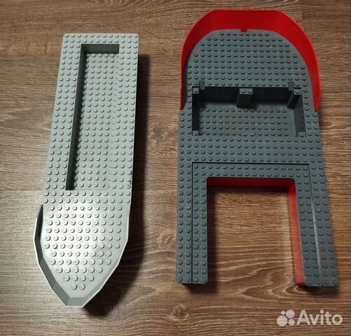 Lego корабль/лодка/баржа оригинал купить в Москве | Хобби и отдых | Авито