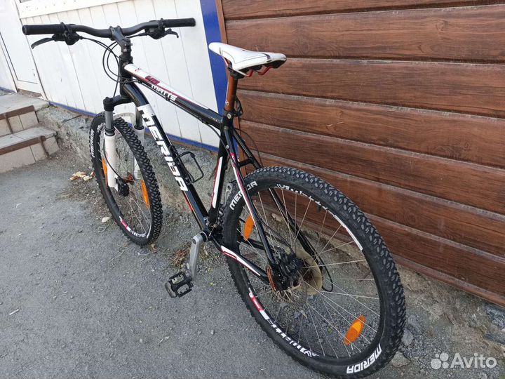 Горный велосипед merida