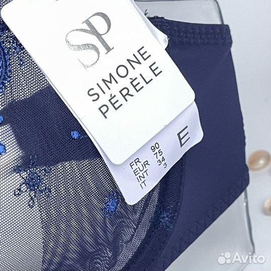 Бюстгальтер simone perele 75E новый оригинал