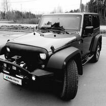 Jeep Wrangler 3.6 AT, 2016, 112 000 км, с пробегом, цена 2 900 000 руб.