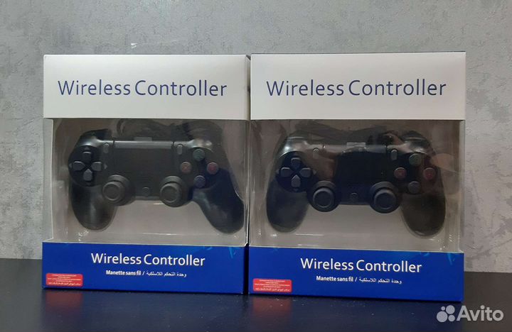 Геймпад PS4