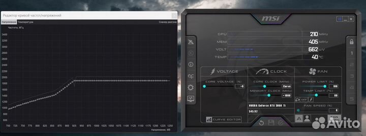 Rtx 3060ti (Samsung) - Гарантия DNS
