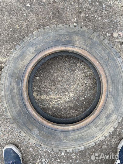 КАМА Кама-501 195/75 R15