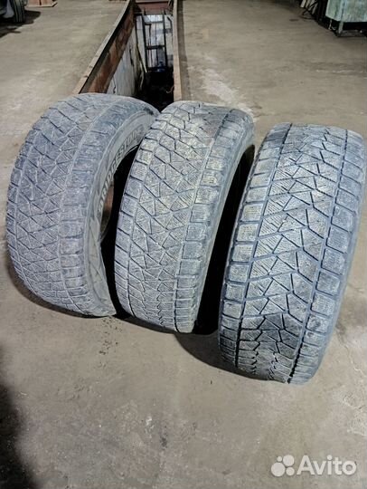 Bridgestone Blizzak DM-V2 285/60 R18 116