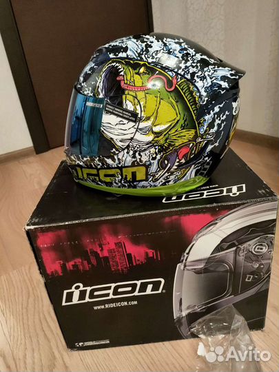 Мото шлем Icon Airmada Helmet