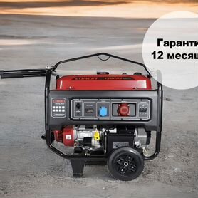 Генераторы Loncin от производителя 10 - 22 кВт