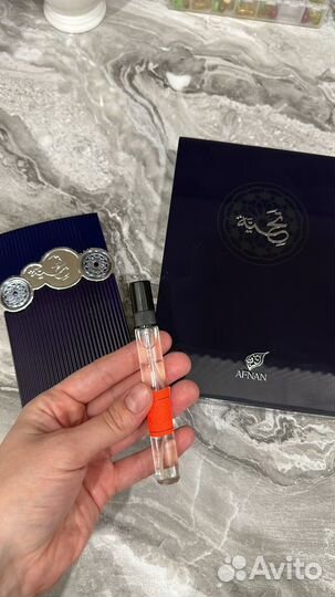 Парфюм на распив