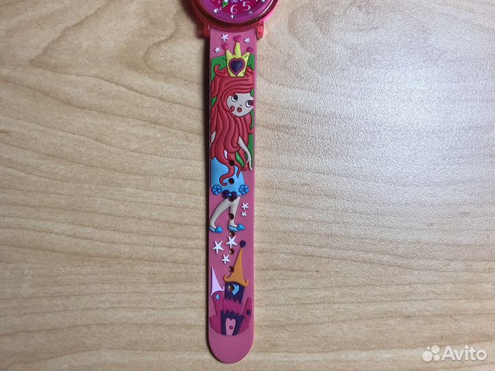 Часы для девочки