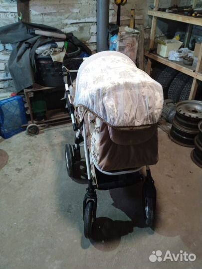 Продам детскую коляску