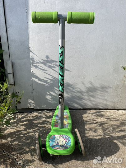 Самокат детский