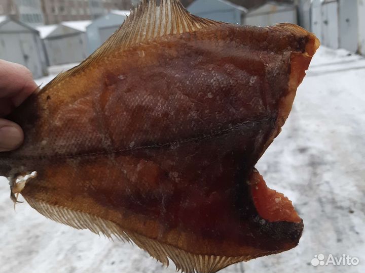 Ерш вяленый