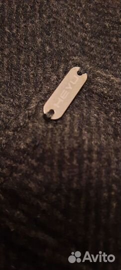 Винтажный жилет