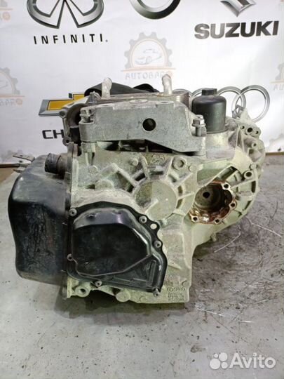 АКПП LHS Volkswagen Passat B6 BWS 145 Т.км