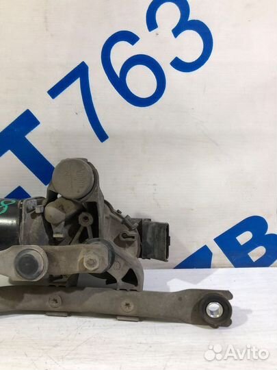 Трапеция дворников peugeot 107 1.0 мт