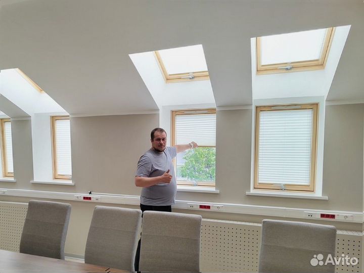 Рулонные шторы 