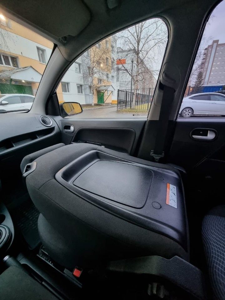 Ford Fusion: фото владельца