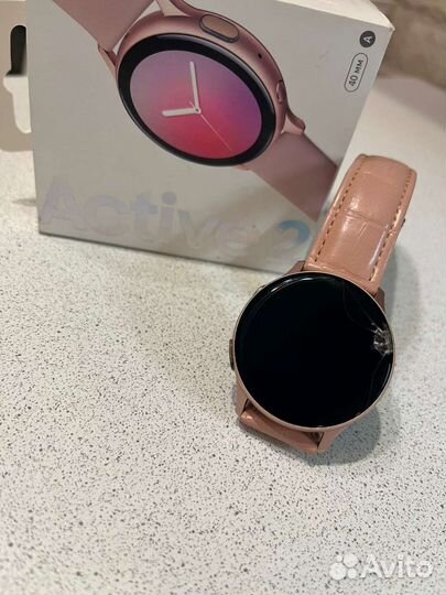 Samsung galaxy watch active