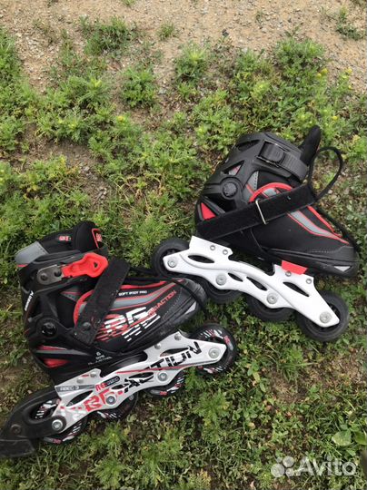 Ролики раздвижные