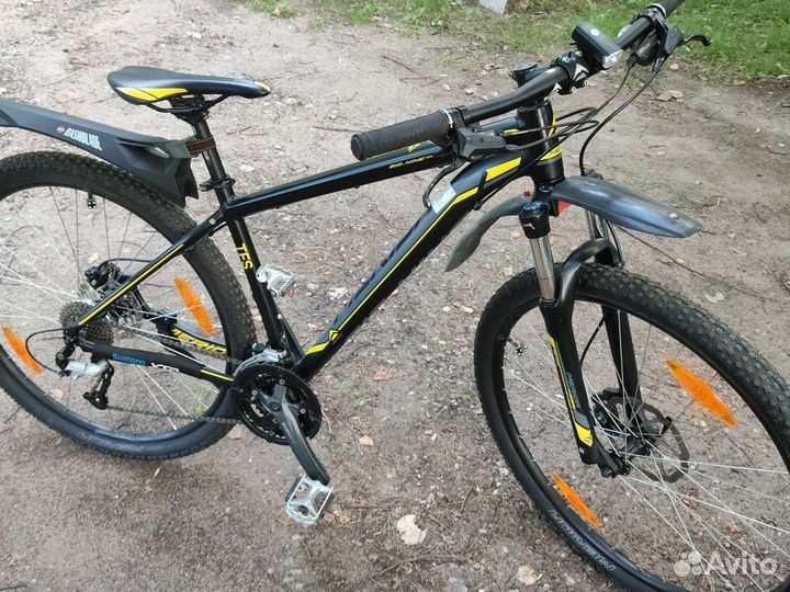 Велосипед Merida big nine 100 29