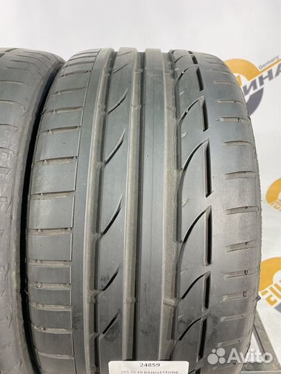 Bridgestone Potenza S001 255/35 R19 95Y