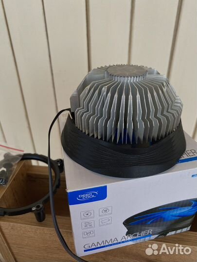 Кулер Gamma Archer