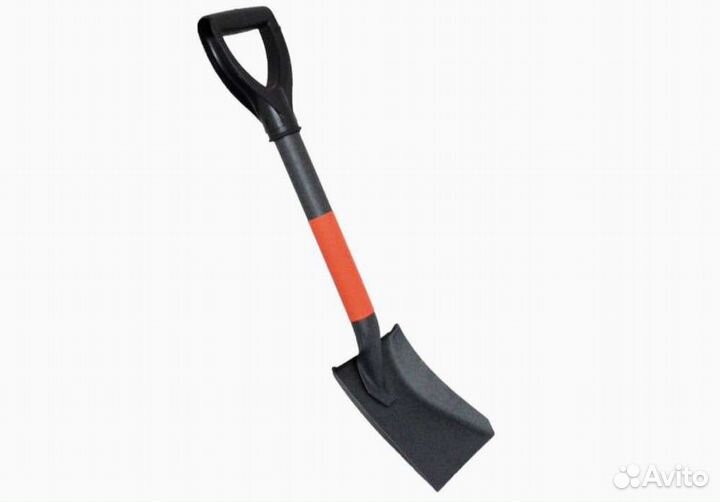 Совковая лопата Следопыт походная