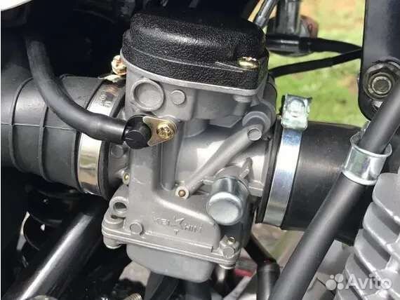 Карбюратор pd30