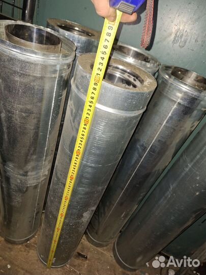 Сендвич труба для дымохода