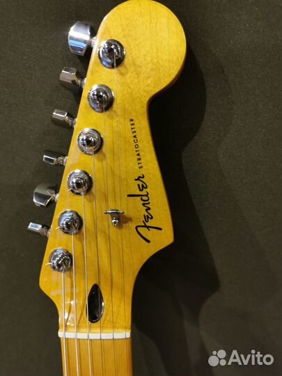 Fender stratocaster player plus 2022