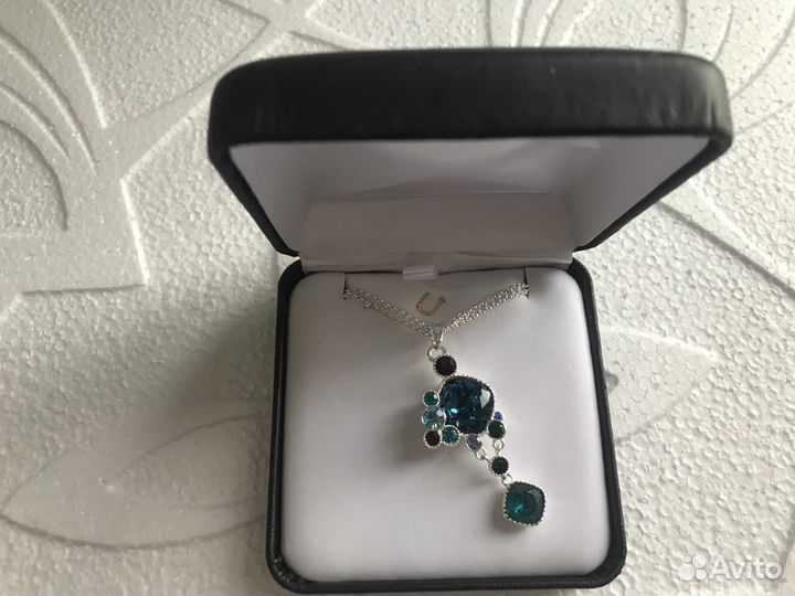 Бижутерия Роскошь, Королева ночи, Сердце океана