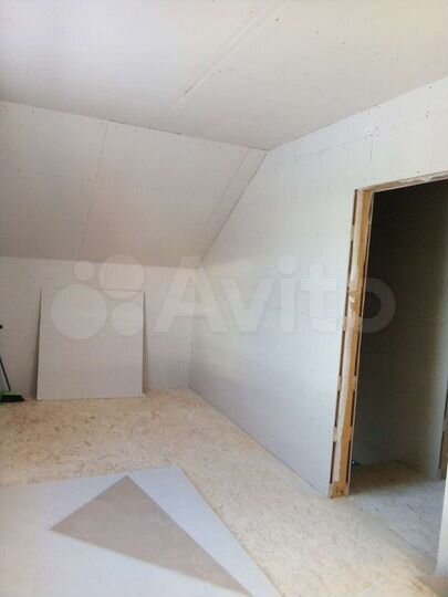 Дом 72 м² на участке 10 сот.