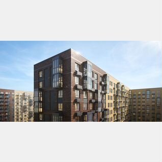 1-к. квартира, 36,3 м², 11/17 эт.