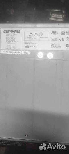 Блок питания для пк