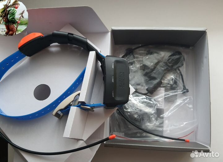 Garmin Alpha 100 с ошейником T5x/TT15x