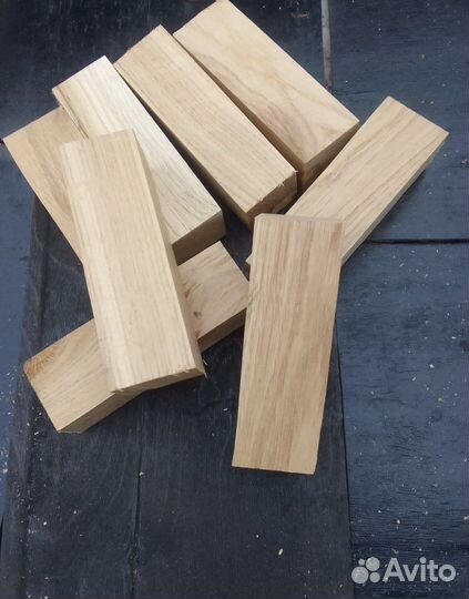 Заготовки для ножей