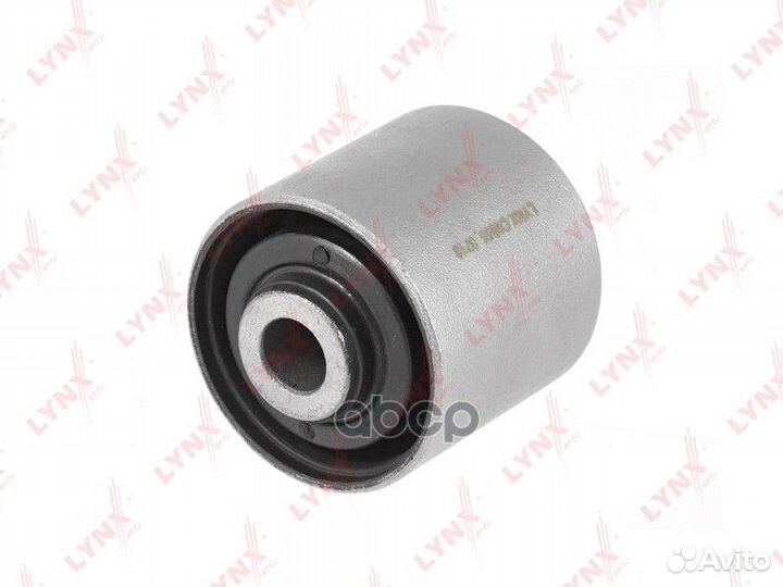 Сайлентблок рычага подвески зад прав/лев MM