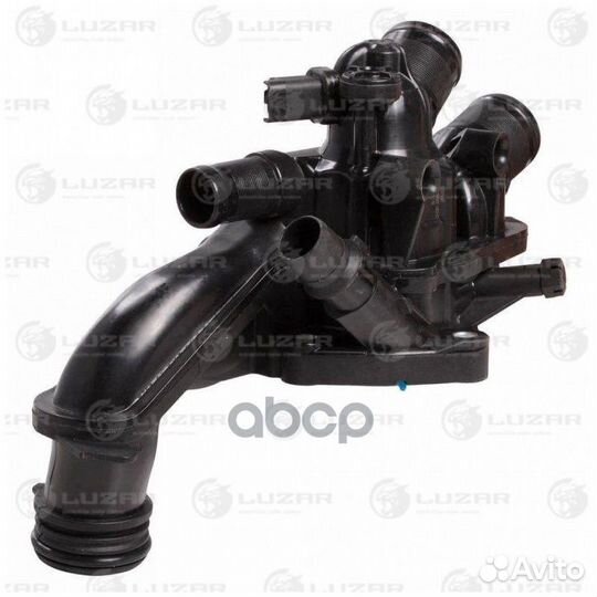 Термостат в сборе для а/м PSA 308 (11) /C4 (10