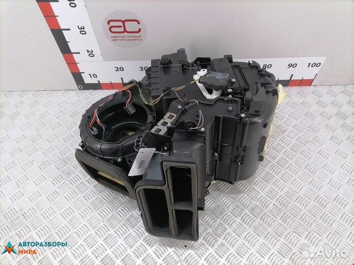 Отопитель в сборе (печка) Lancia Delta 3 2008