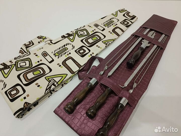 Шампура /подарочный набор