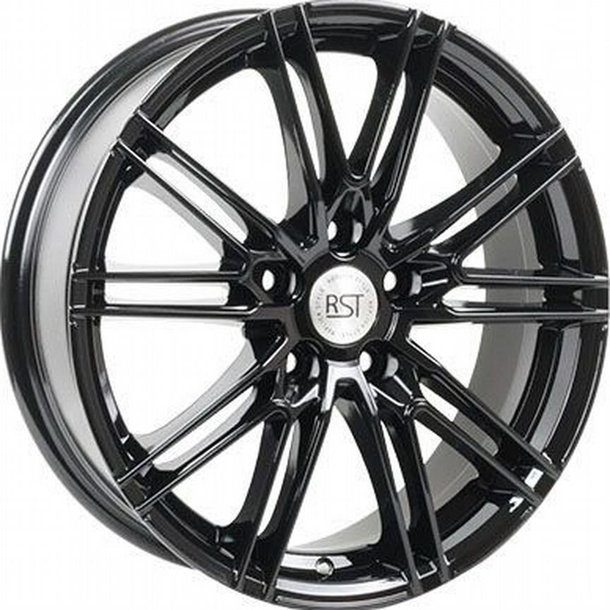 RST R187 : 7x17 5*110 Et:46 Dia:63,3 BL
