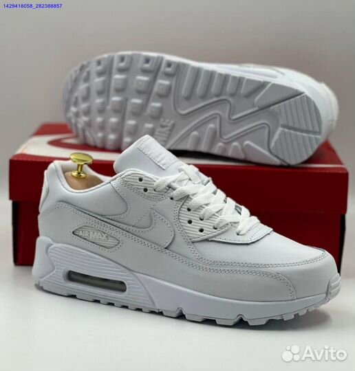 Кроссовки Nike Air Max 90 (Арт.37784)