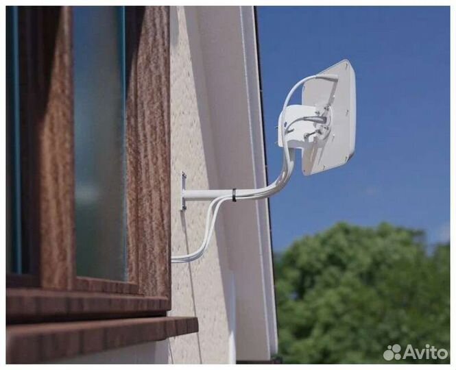 Комплект 4g интернета