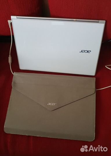 Ноутбук Acer Aspire S7 Series