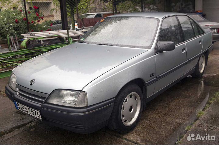 Опель Омега А