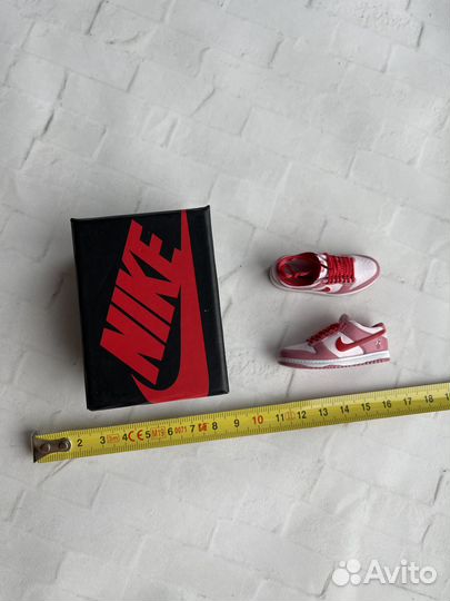 Обувь кроссовки кеды для кукол