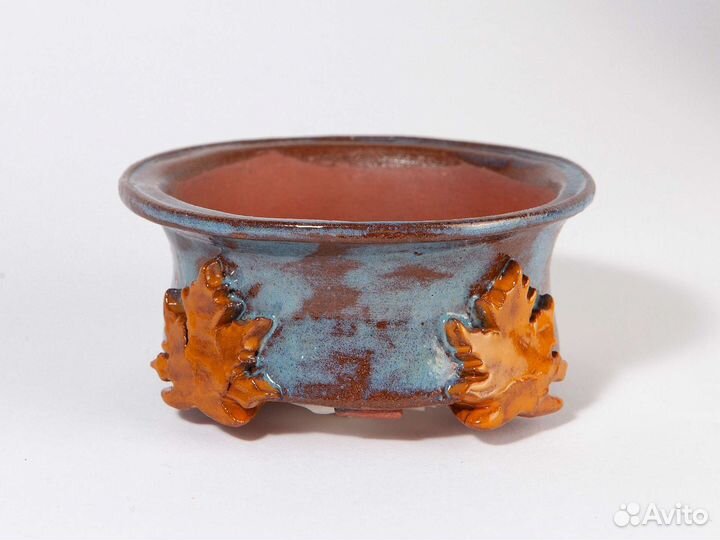 Плошка для бонсай ручной работы