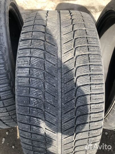 Michelin Latitude Sport 245/40 R18 93W